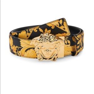 Versace men’s belt size 38